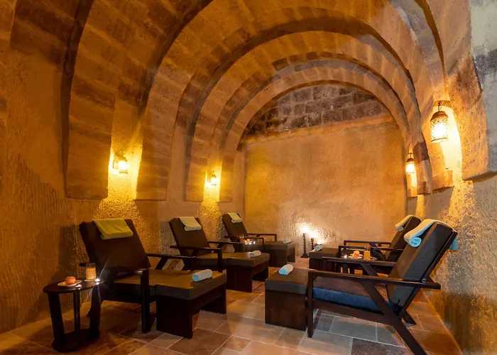 Hotel Utopia Cave Cappadocia 4*