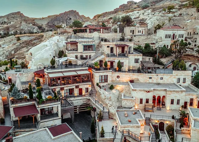 Utopia Cave Cappadocia Ürgüp