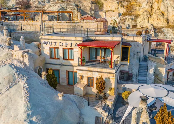Utopia Cave Cappadocia