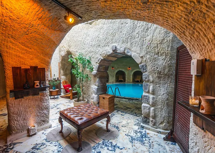 Hotel Utopia Cave Cappadocia