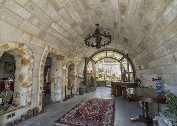 Utopia Cave Cappadocia