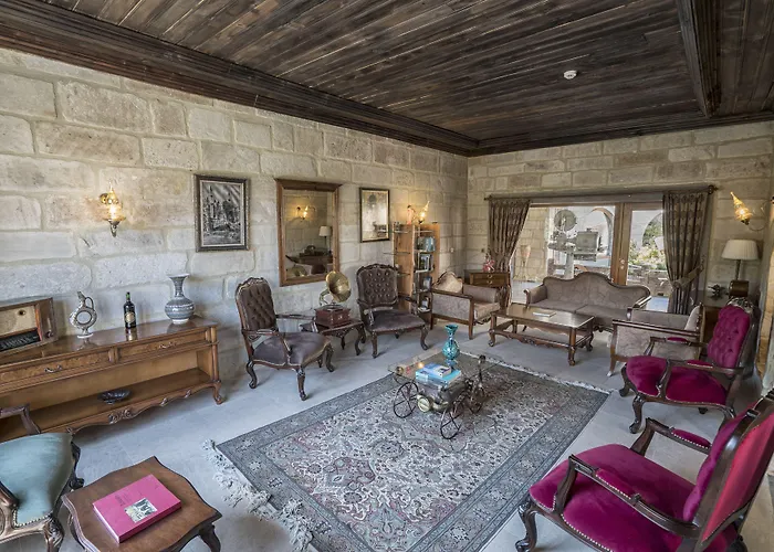 Hotel Utopia Cave Cappadocia Ürgüp