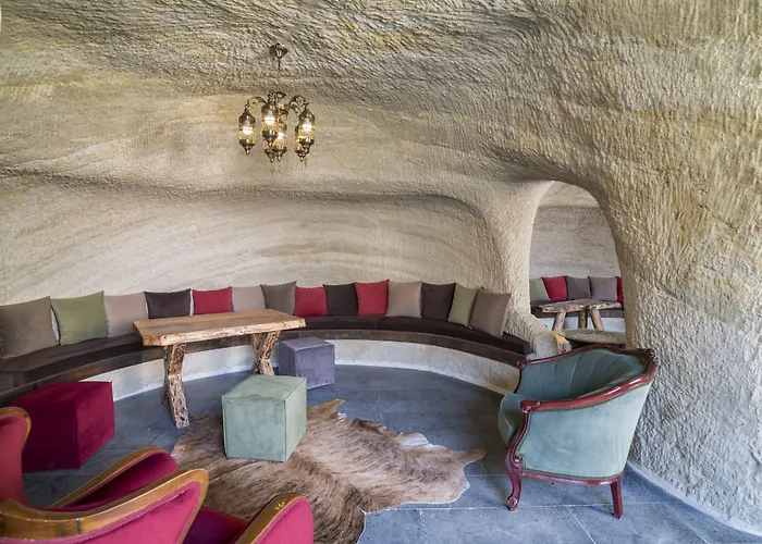 Hotel Utopia Cave Cappadocia