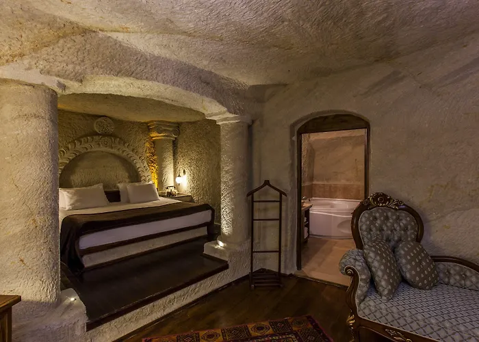 Otel Utopia Cave Cappadocia