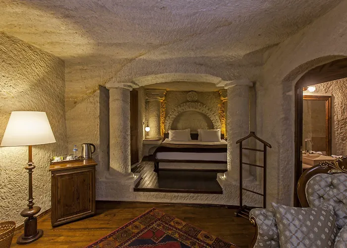 Utopia Cave Cappadocia Hotel 4*