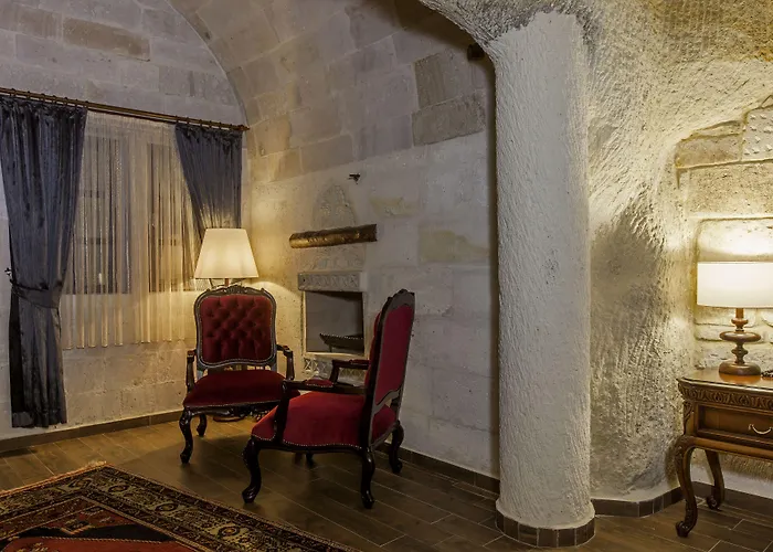 Utopia Cave Cappadocia Ürgüp