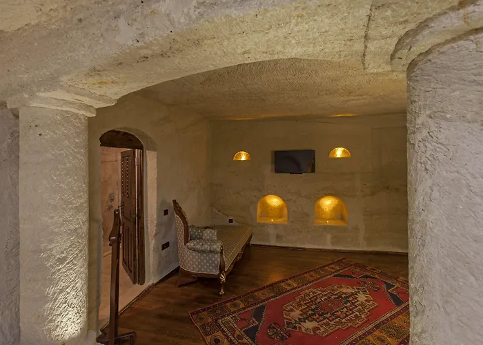 Utopia Cave Cappadocia 4*
