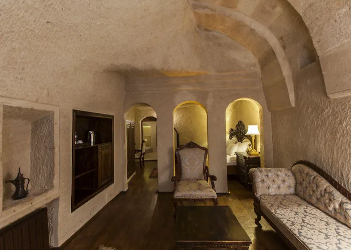 Utopia Cave Cappadocia