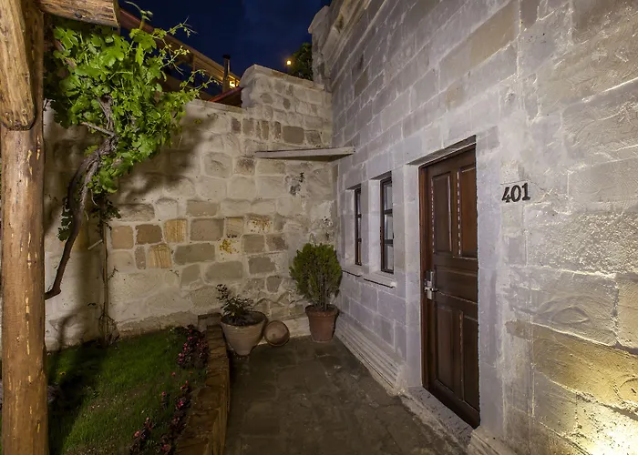 Utopia Cave Cappadocia Hotel 4*