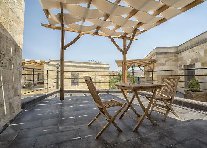 Utopia Cave Cappadocia