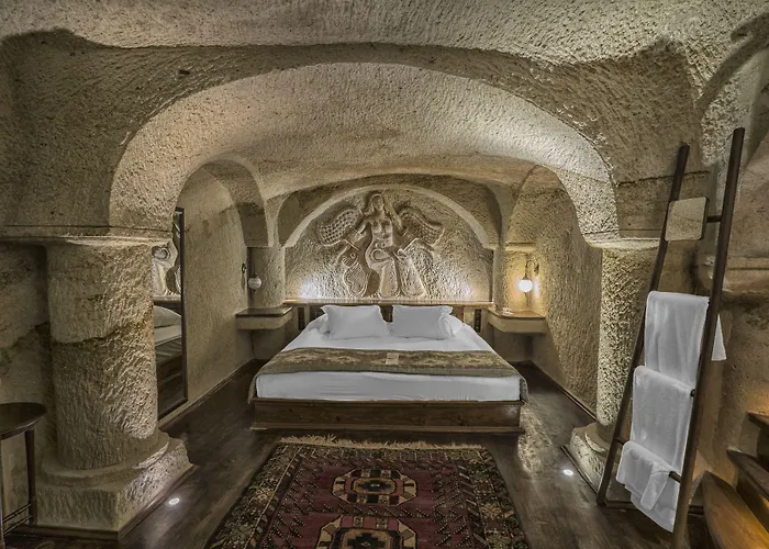 Utopia Cave Cappadocia