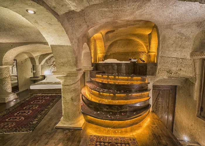 Otel Utopia Cave Cappadocia