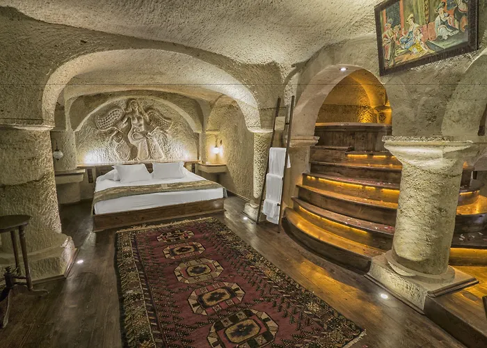 Utopia Cave Cappadocia