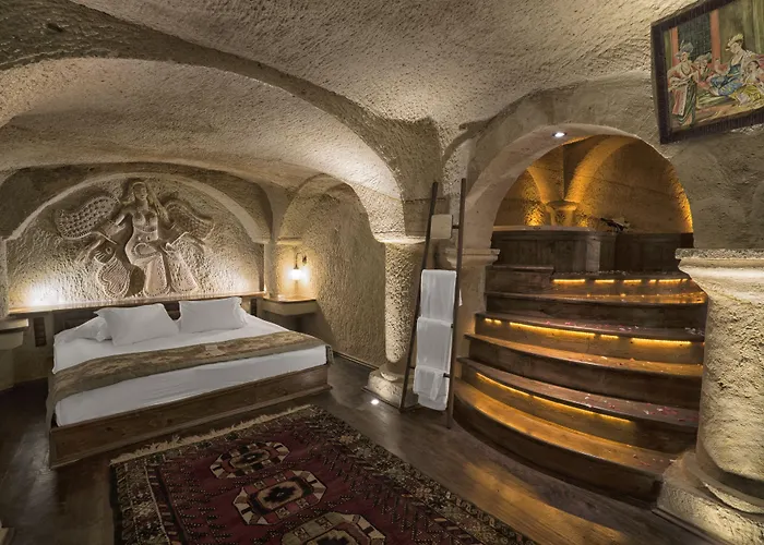 Utopia Cave Cappadocia 4*