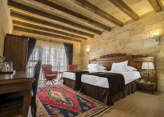 Hotel Utopia Cave Cappadocia 4*