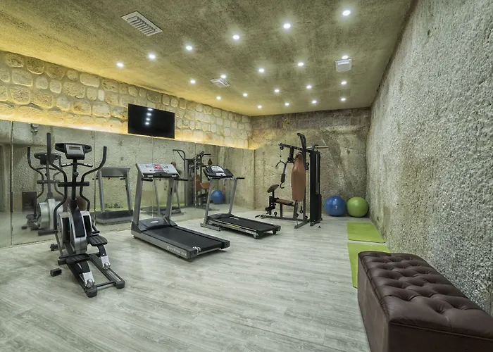 Hotel Utopia Cave Cappadocia