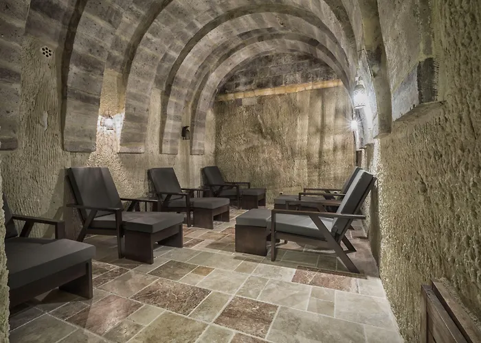 Utopia Cave Cappadocia Otel