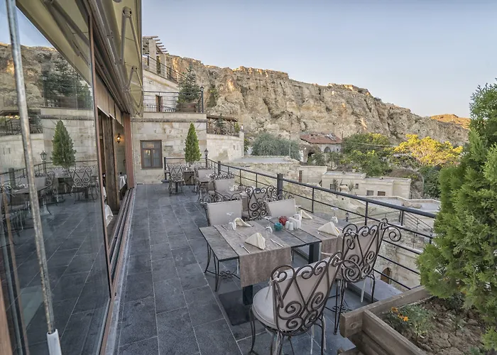 Hotel Utopia Cave Cappadocia Ürgüp