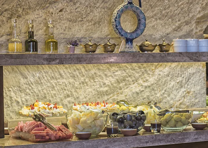 Utopia Cave Cappadocia Hotel Ürgüp