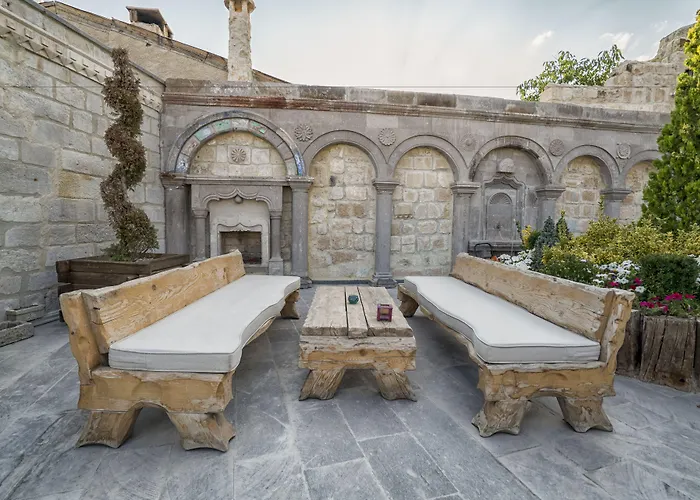 Hotel Utopia Cave Cappadocia 4*