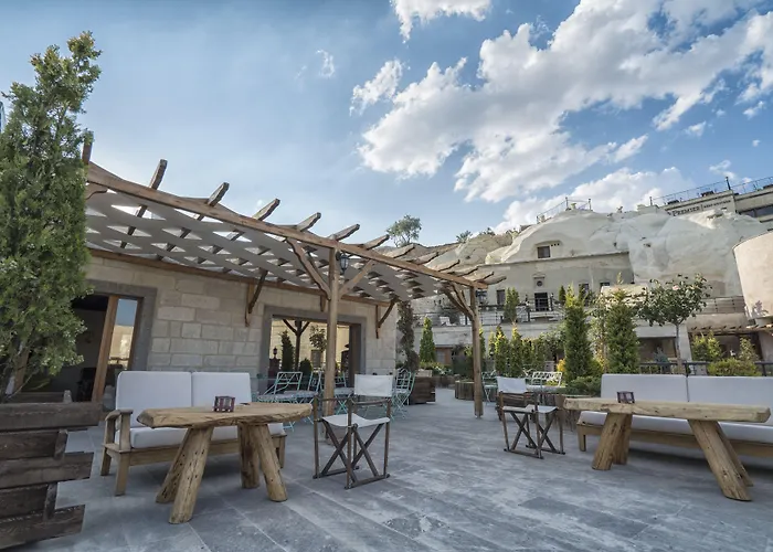 Utopia Cave Cappadocia Ürgüp