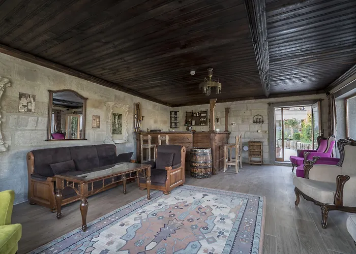 Utopia Cave Cappadocia Otel