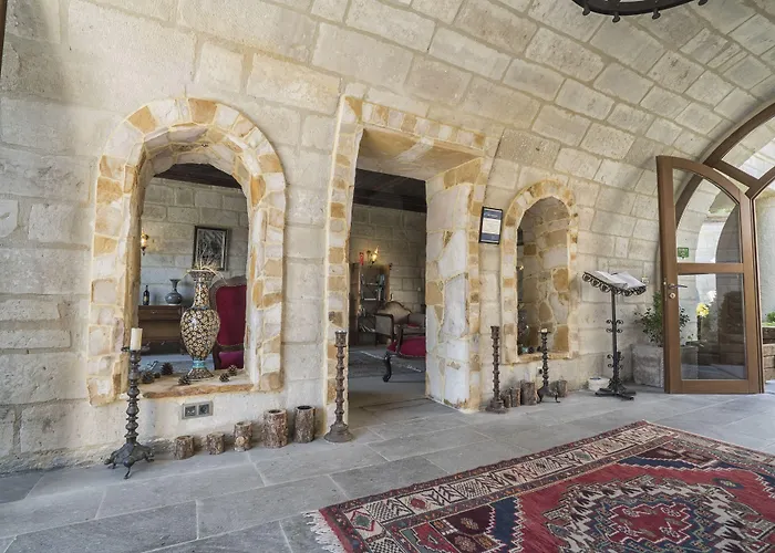 Utopia Cave Cappadocia Ürgüp