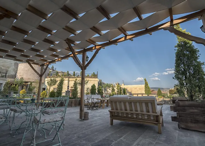 Utopia Cave Cappadocia Ürgüp