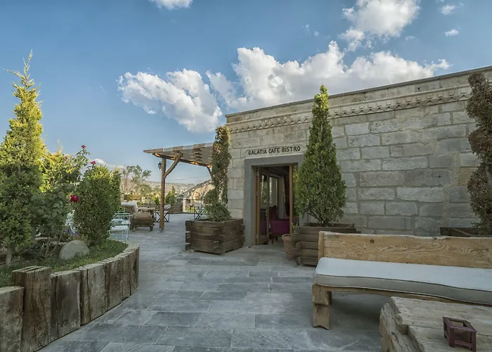 Hotel Utopia Cave Cappadocia