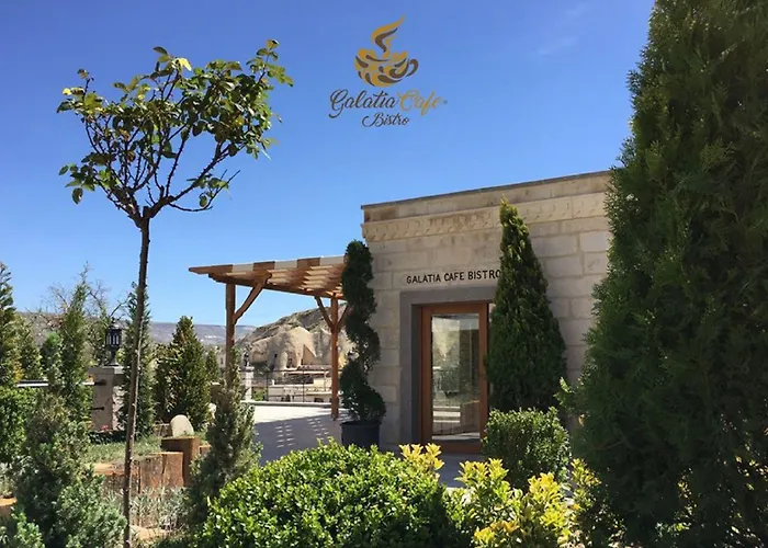 Utopia Cave Cappadocia Ürgüp