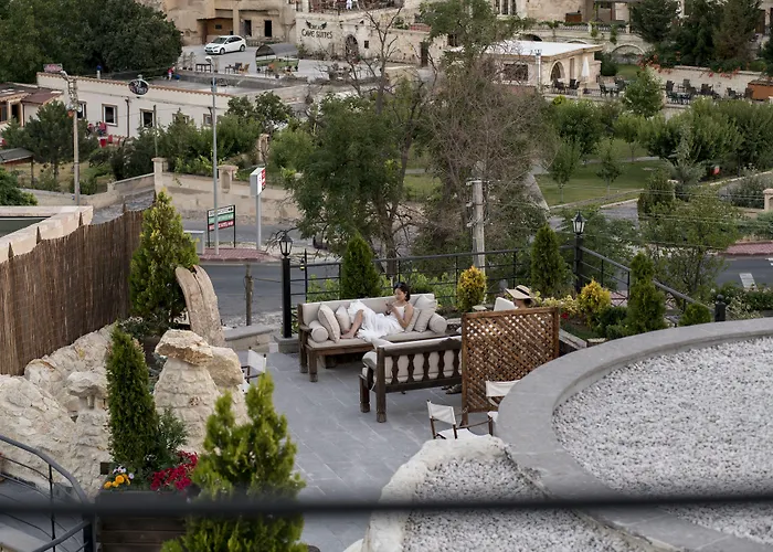 Utopia Cave Cappadocia Ürgüp