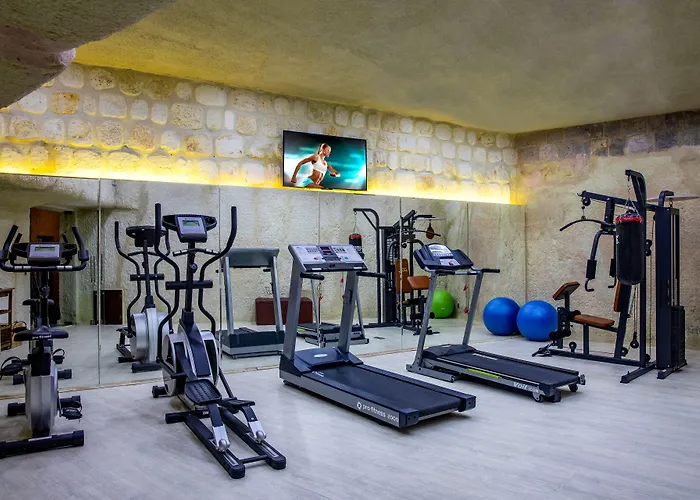 Utopia Cave Cappadocia