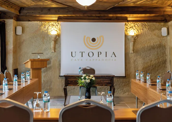 Utopia Cave Cappadocia Otel Ürgüp