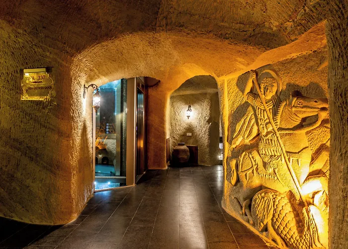 Utopia Cave Cappadocia Otel 4*