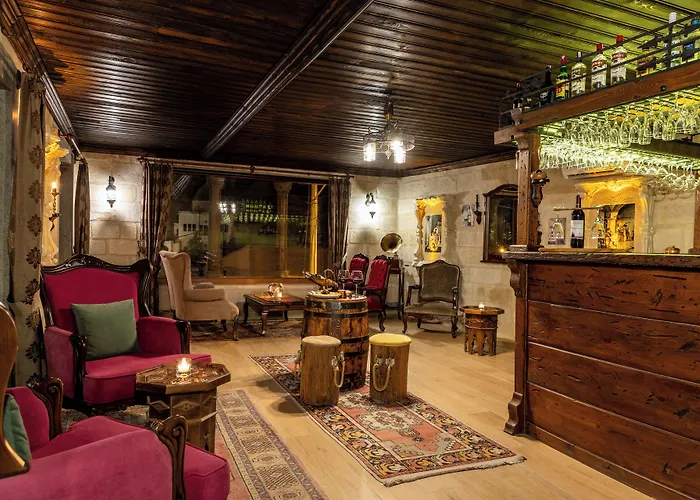 Hotel Utopia Cave Cappadocia 4*