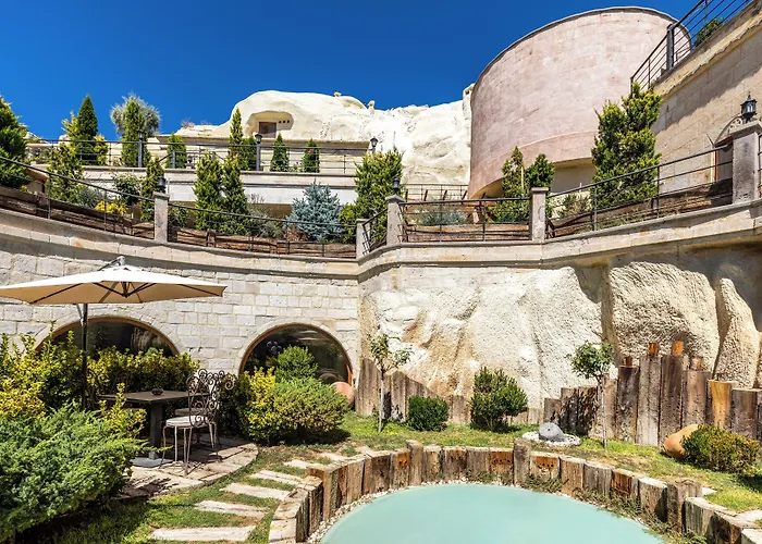 Utopia Cave Cappadocia Hotel 4*
