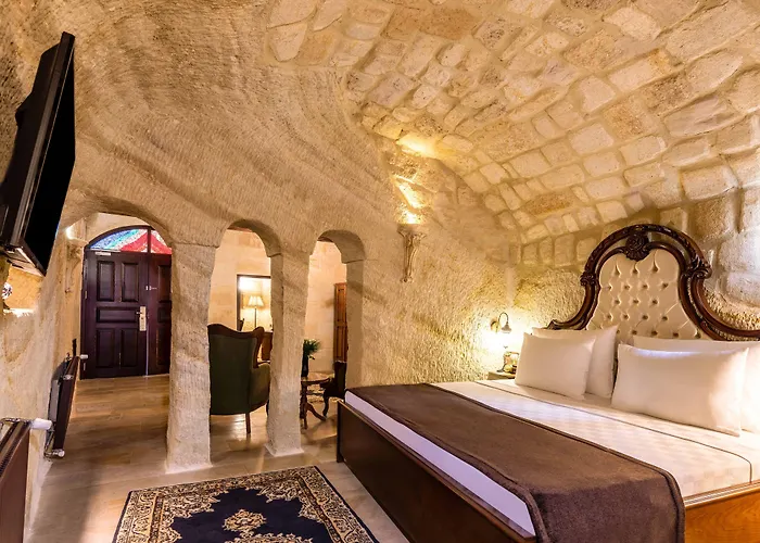 Otel Utopia Cave Cappadocia Ürgüp