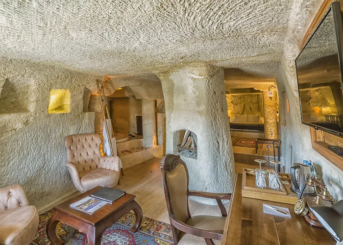 Hotel Utopia Cave Cappadocia Ürgüp