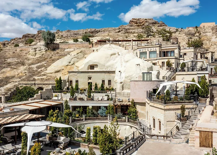 Hotel Utopia Cave Cappadocia
