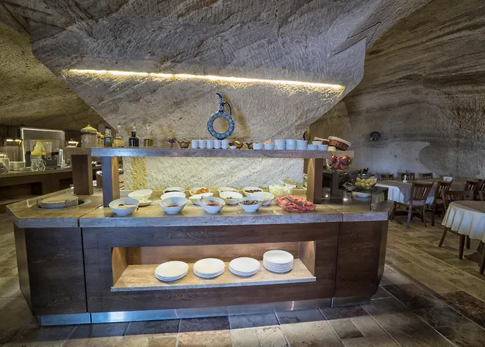 Utopia Cave Cappadocia 4*